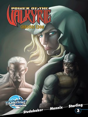 cover image of Power of the Valkyrie: Chronos Edda (2020), Issue 3